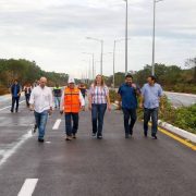 Nueva avenida en Mérida es entregada: Conoce todos los detalles