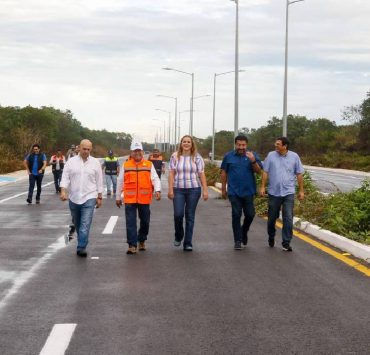 Nueva avenida en Mérida es entregada: Conoce todos los detalles