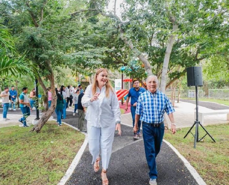 Cuidar el medio ambiente es prioridad en Mérida: Acciones que transforman