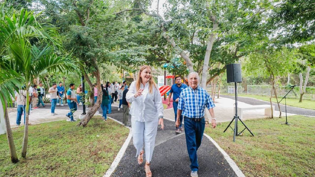 Cuidar el medio ambiente es prioridad en Mérida: Acciones que transforman