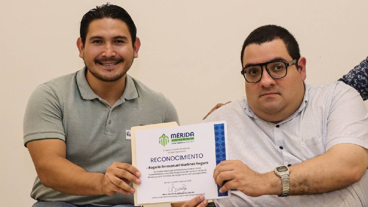 En Mérida se apuesta por la inclusión: un compromiso con la equidad