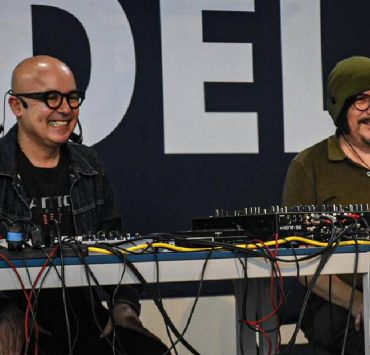 Conoce todos los detalles del concierto de Nortec: Bostich+Fusible en Mérida