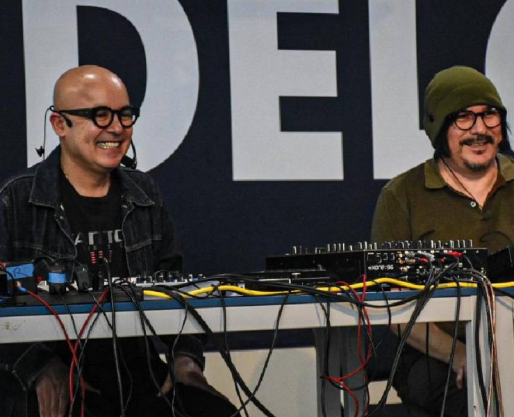 Conoce todos los detalles del concierto de Nortec: Bostich+Fusible en Mérida