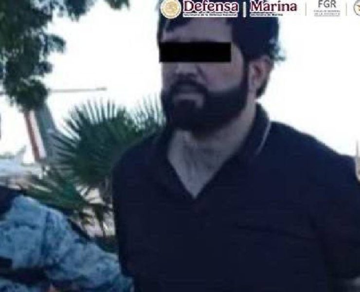 ¡Detuvieron a delincuente en Sinaloa! Detalles reveladores