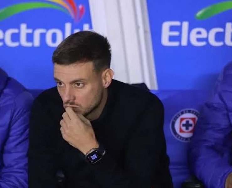 Cruz Azul se queda sin técnico por inesperada decisión