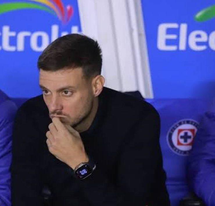 Cruz Azul se queda sin técnico por inesperada decisión