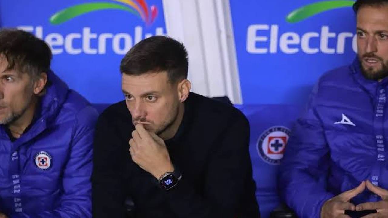 Cruz Azul se queda sin técnico por inesperada decisión