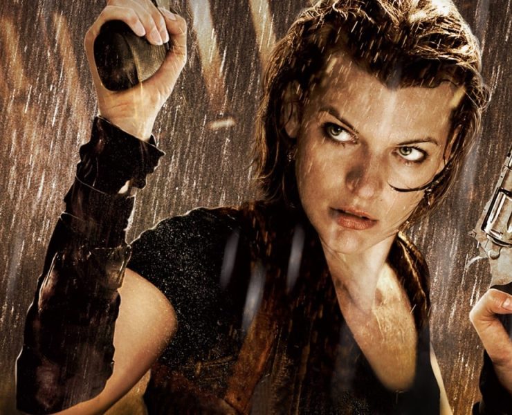 Resident Evil vuelve a las pantallas con una historia fresca