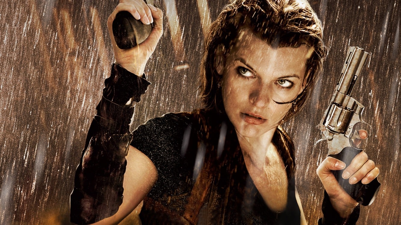 Resident Evil vuelve a las pantallas con una historia fresca