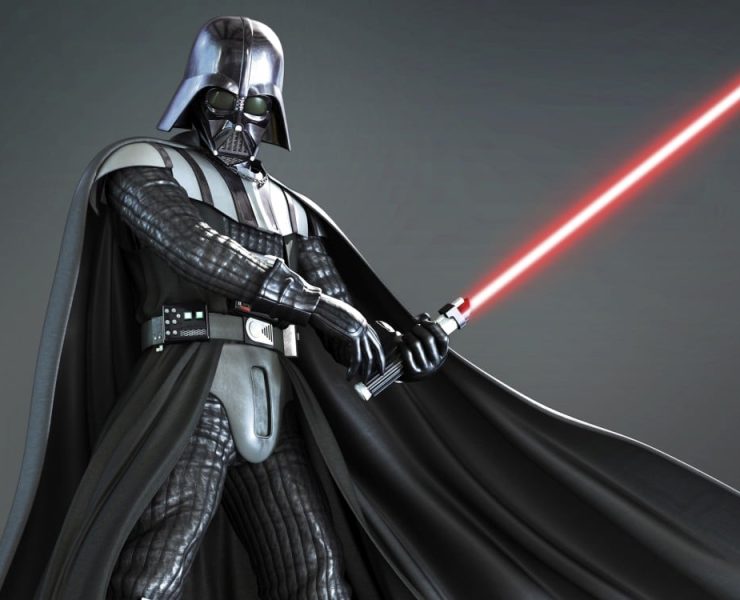 Nombran a un insecto por Darth Vader de Star Wars