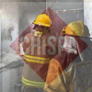 Se incendia bodega en colonia Reforma