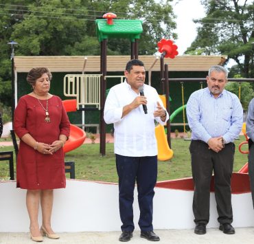 Tabasco avanza con equidad