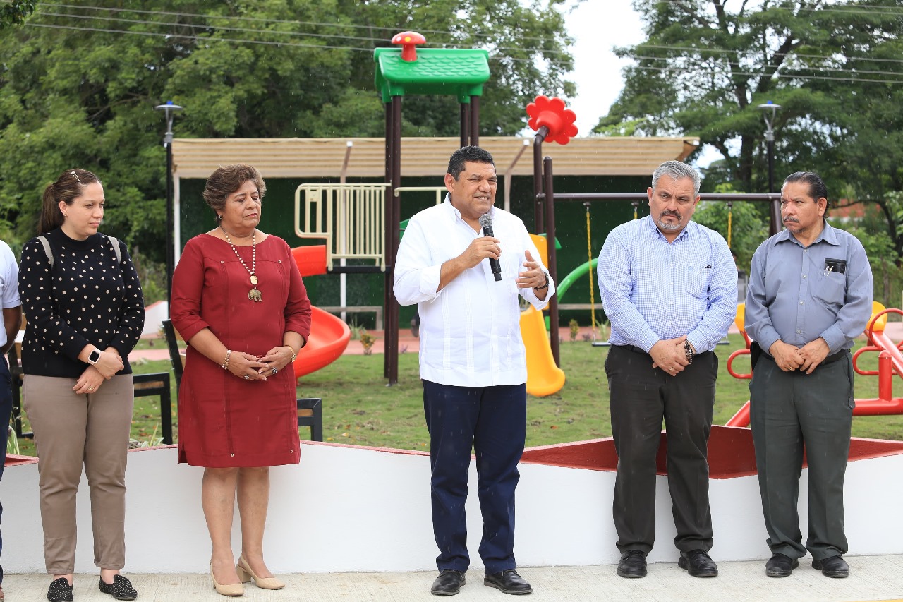 Tabasco avanza con equidad