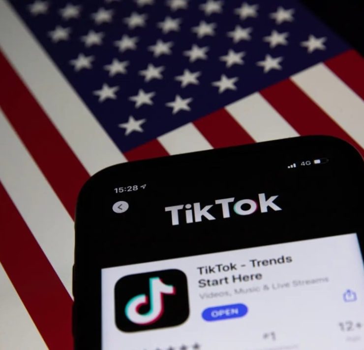 Prohibición de TikTok en EU