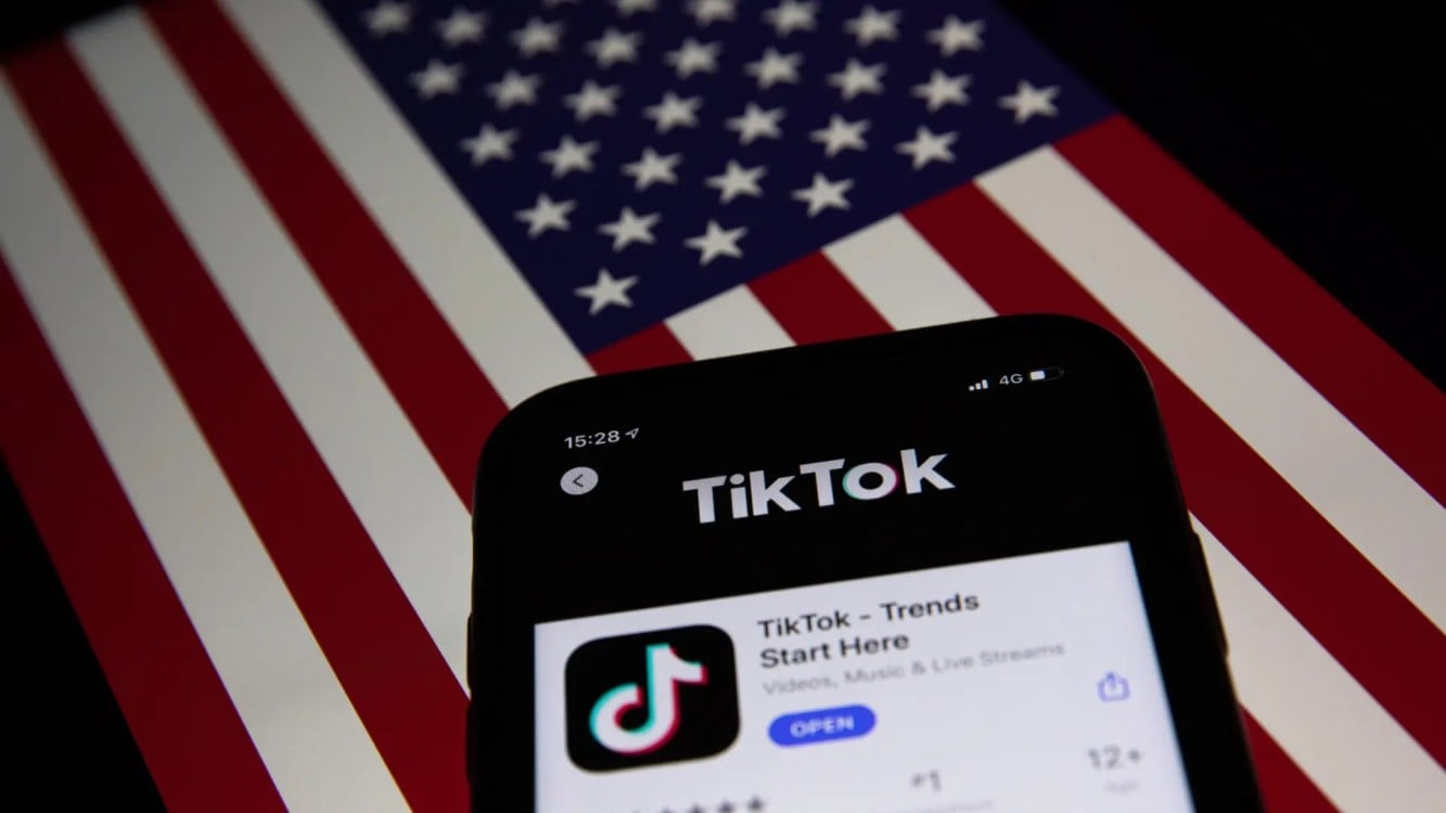 Prohibición de TikTok en EU