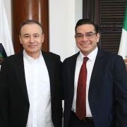 Luis Rogelio Piñeda Taddei: Nuevo titular de la Consejería Jurídica en Sonora, entre cuestionamientos y retos