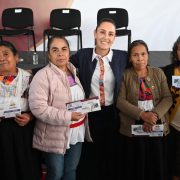 Sheinbaum destaca reconocimiento histórico a mujeres y apoyo a comunidades indígenas en Puebla