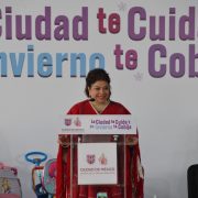 Clara Brugada prioriza igualdad en pueblos originarios y refuerza programas de bienestar en Tlalpan