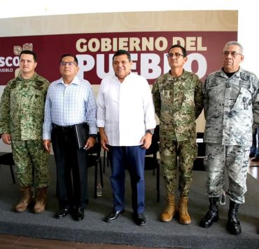 Garantizado el desarrollo y la paz en 2025