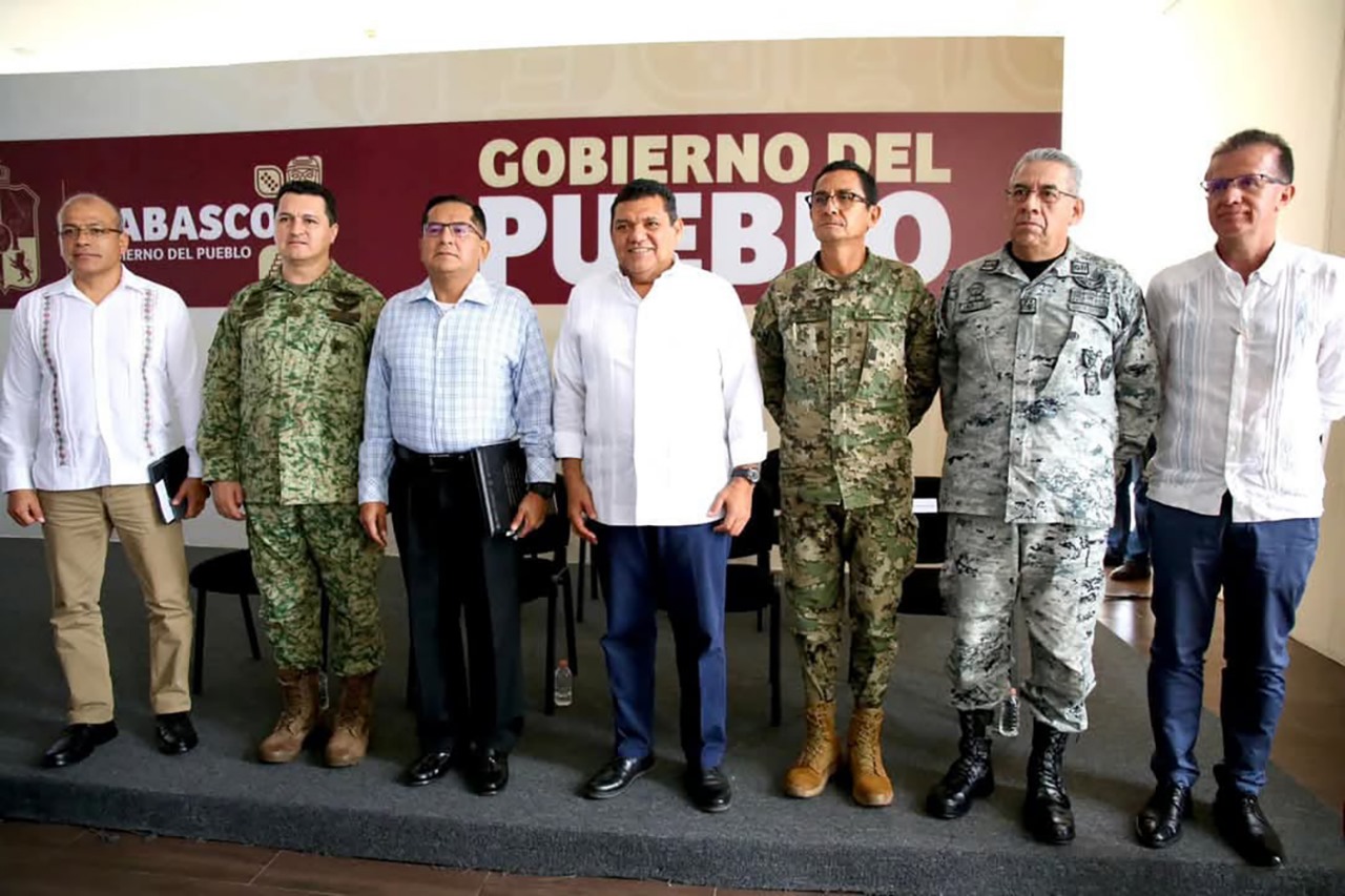 Garantizado el desarrollo y la paz en 2025