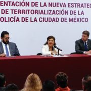 Clara Brugada refuerza estrategia de seguridad con aumento de cuadrantes en la CDMX