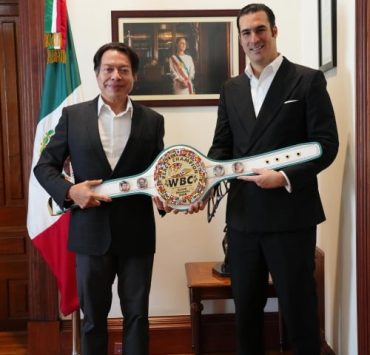 Mario Delgado y Miguel Torruco impulsan el deporte como herramienta de unidad nacional