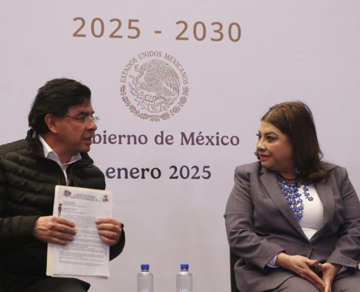 Clara Brugada: Los ejidos como eje estratégico para el futuro ambiental y social de la CDMX