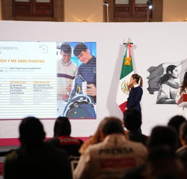 Nueva Escuela Mexicana: SEP prioriza inclusión, calidad educativa y participación comunitaria en el nivel medio superior