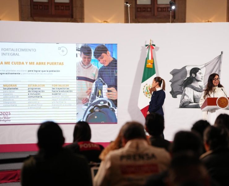 Nueva Escuela Mexicana: SEP prioriza inclusión, calidad educativa y participación comunitaria en el nivel medio superior