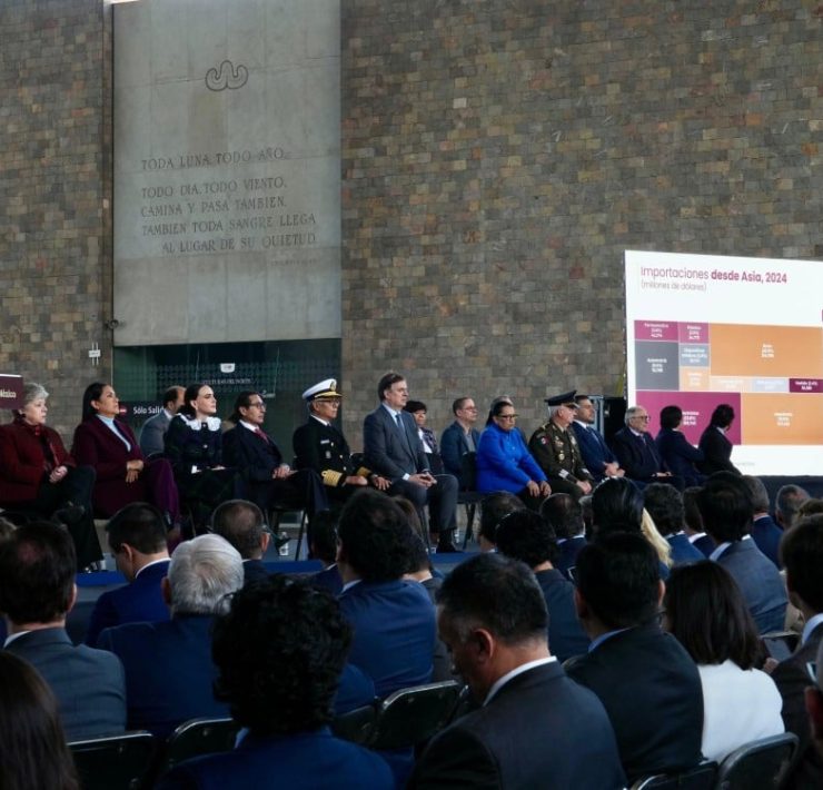 Claudia Sheinbaum presenta el Plan México: un proyecto integral para el desarrollo económico y social del país