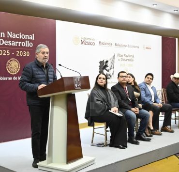 Primer Foro Ciudadano sobre Relaciones Exteriores en Sonora: Un modelo de democracia participativa