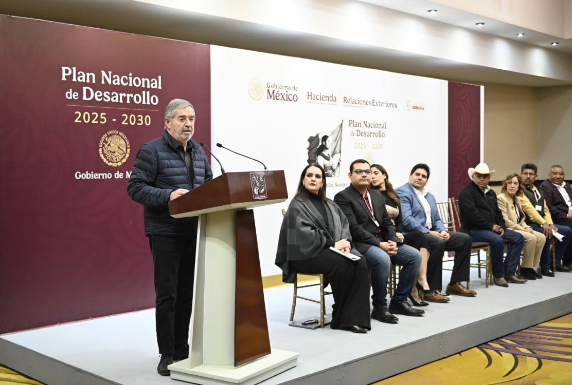 Primer Foro Ciudadano sobre Relaciones Exteriores en Sonora: Un modelo de democracia participativa