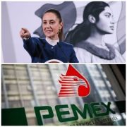 Sheinbaum anuncia pago total de deuda de Pemex y próxima presentación de reformas energéticas