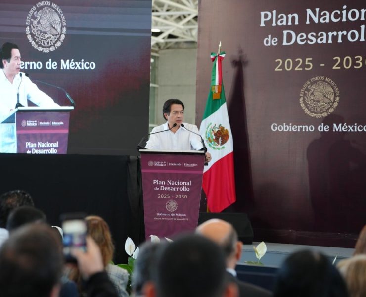 Foro de Consulta para el Plan Nacional de Desarrollo 2025-2030: Educación y Humanismo como ejes transformadores