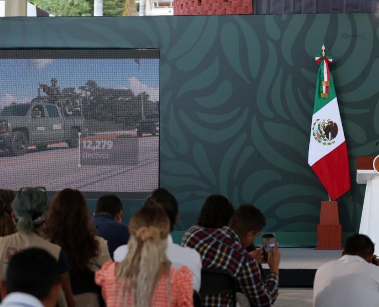 Claudia Sheinbaum celebra avances en seguridad en Acapulco: "Los resultados no son casualidad"