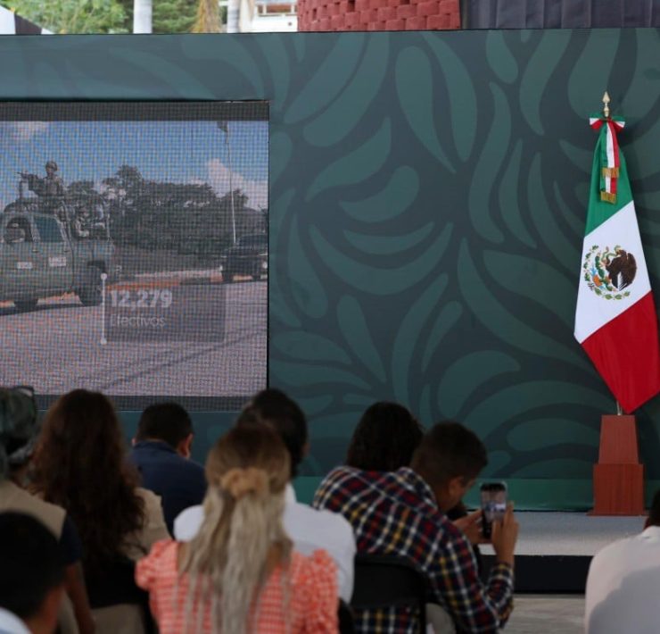 Claudia Sheinbaum celebra avances en seguridad en Acapulco: "Los resultados no son casualidad"