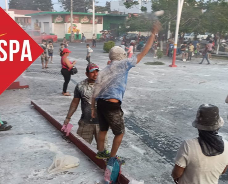 Es la fiesta de Todos, El Carnaval Tenosique 2025 en La Capital del Turismo