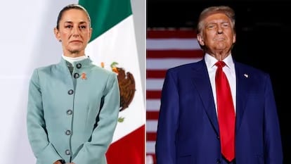 Sheinbaum enfatiza cooperación con EE.UU. tras declaraciones de Trump sobre México