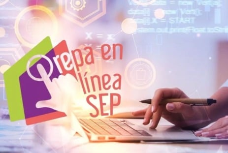 prepa en línea SEP