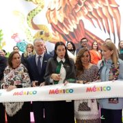 Ciudad de México apuesta por el turismo como motor de desarrollo: metas ambiciosas en el marco de FITUR 2025