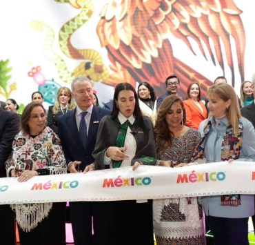 Ciudad de México apuesta por el turismo como motor de desarrollo: metas ambiciosas en el marco de FITUR 2025