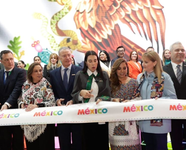 Ciudad de México apuesta por el turismo como motor de desarrollo: metas ambiciosas en el marco de FITUR 2025