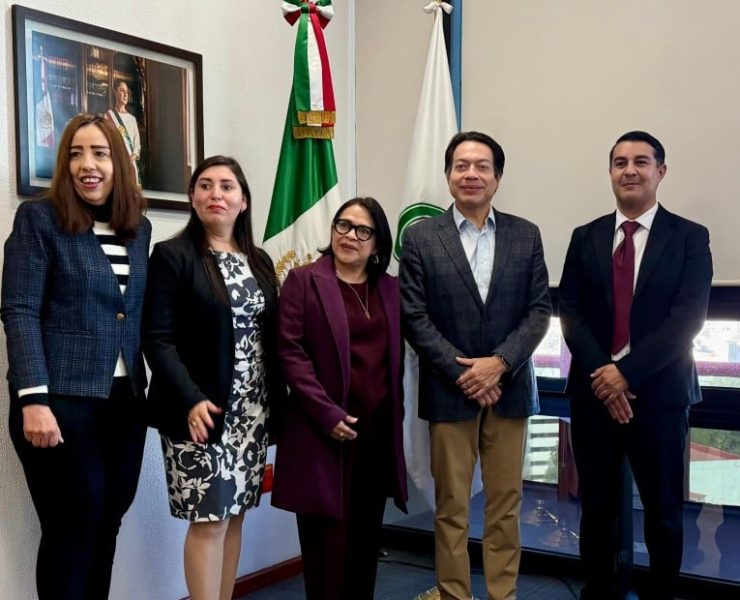 Gobierno de México busca ampliar cobertura de internet en escuelas a través de la CFE