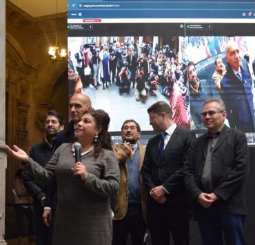 Clara Brugada lanza “Más Ojos para la Seguridad” para fortalecer videovigilancia en la CDMX