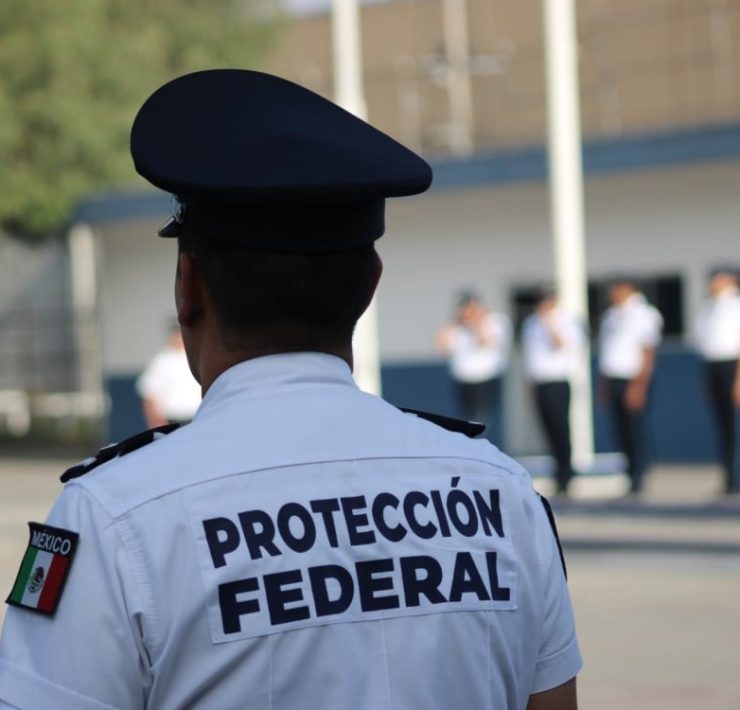 El Servicio de Protección Federal refuerza su convocatoria para nuevos guardias