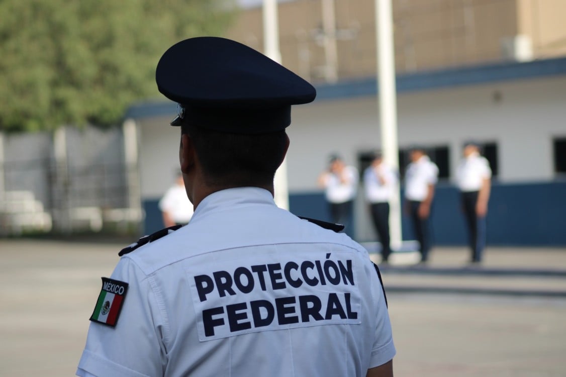 El Servicio de Protección Federal refuerza su convocatoria para nuevos guardias