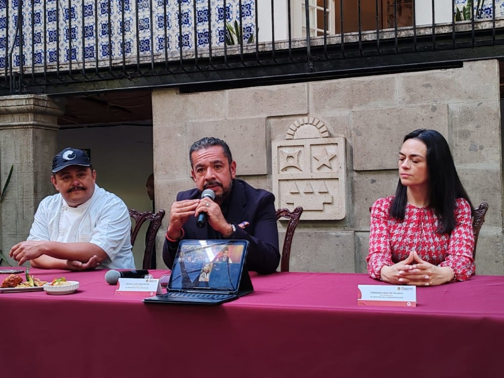 Festival Sabores de México: La gastronomía de Quintana Roo conquista FITUR 2025