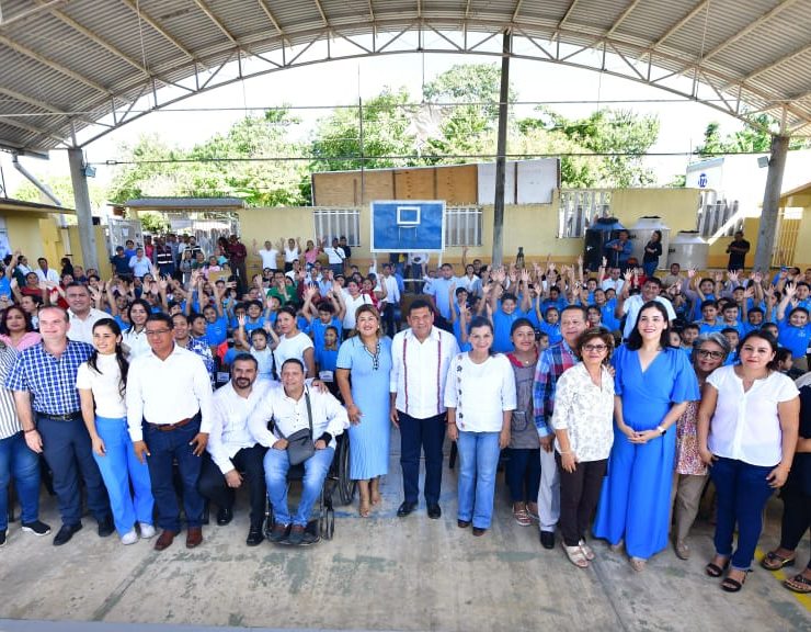 Gobierno del Pueblo cuida la sana alimentación de niñas y niños