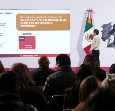 Gobierno federal impulsa nueva Ley Nacional para simplificar trámites y combatir la corrupción