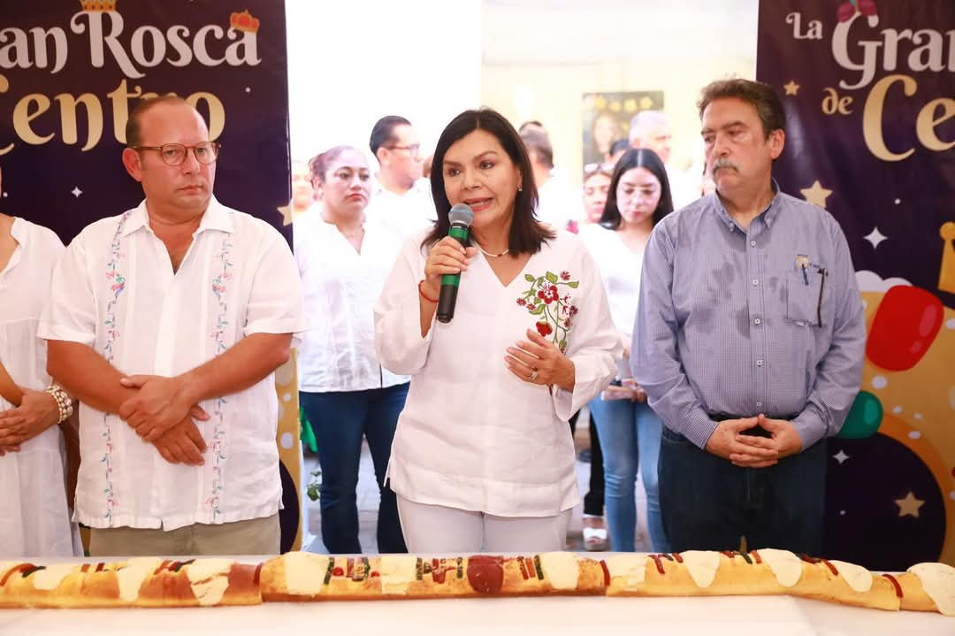 Un evento lleno de tradición y alegría